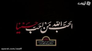 احب الله من احب حسینا