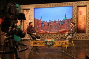 حبیب خوزستان، مهمان رسانه ملی